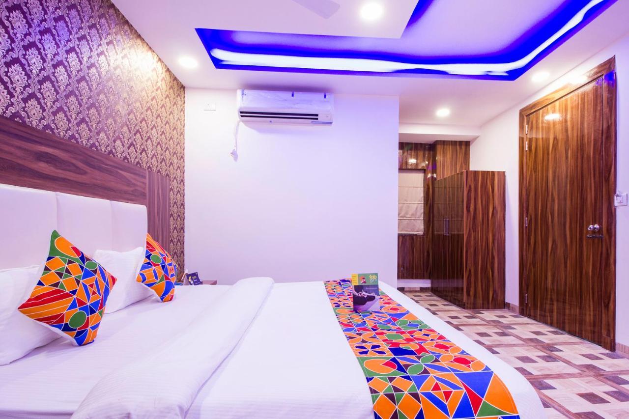 Fabhotel Olivia Suite نيودلهي المظهر الخارجي الصورة