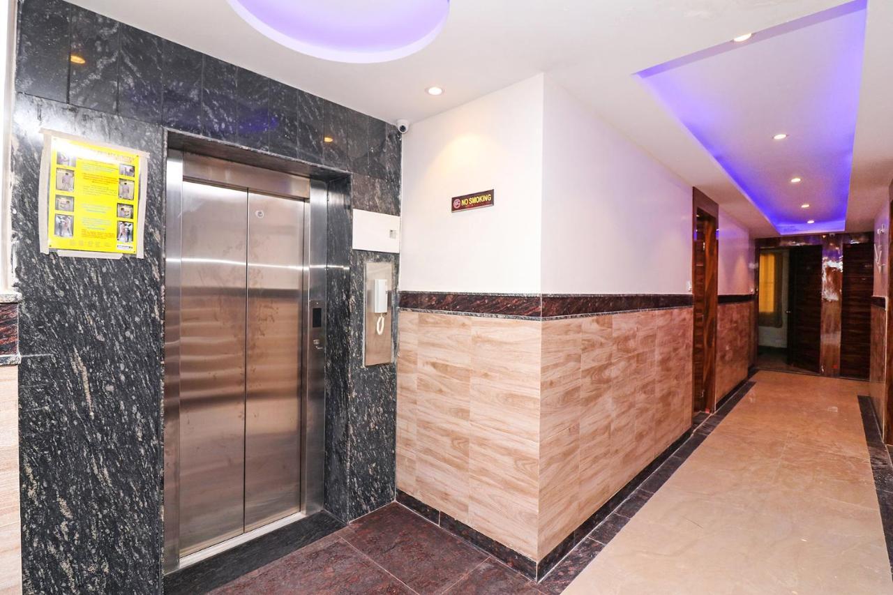 Fabhotel Olivia Suite نيودلهي المظهر الخارجي الصورة