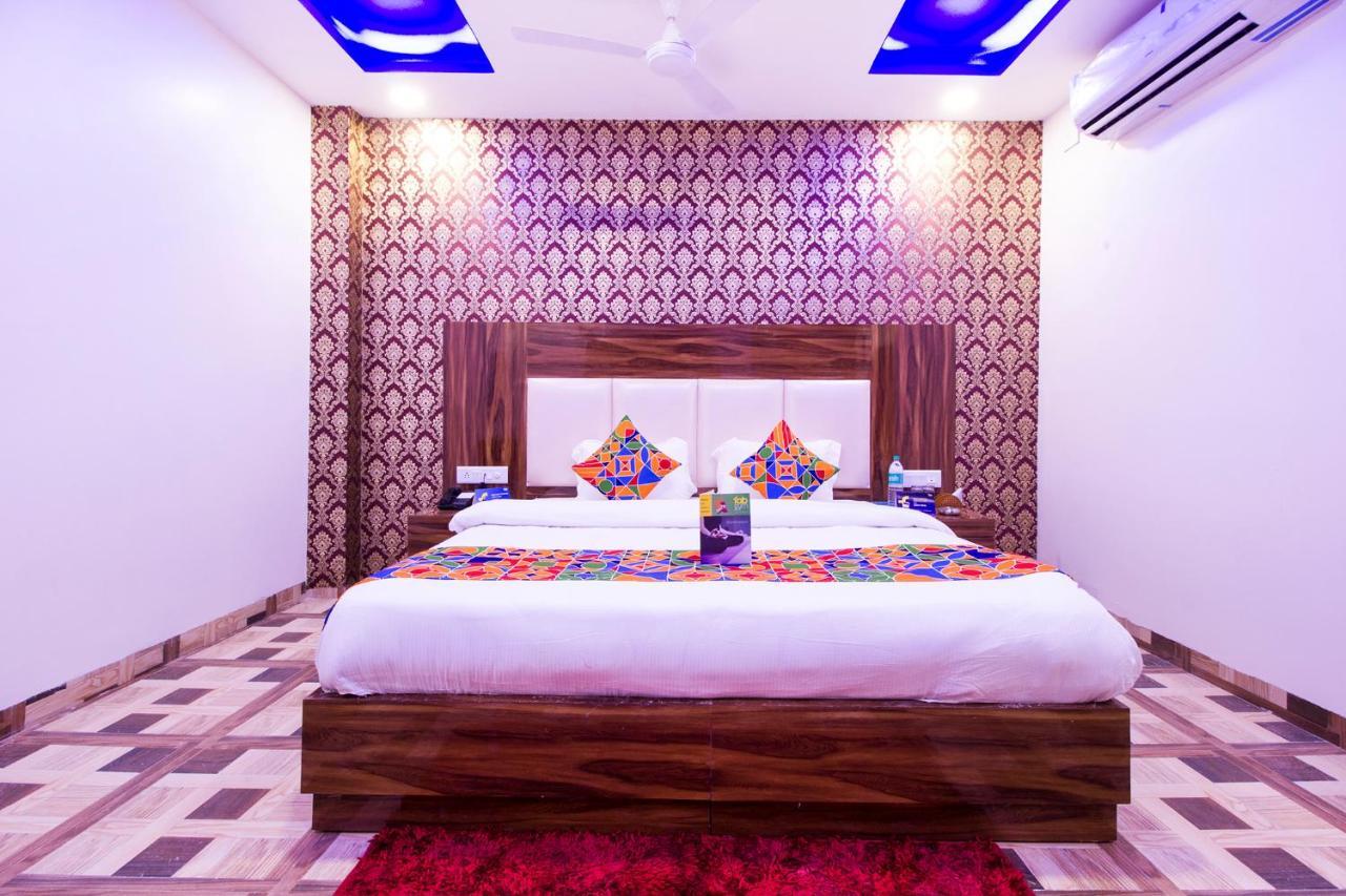 Fabhotel Olivia Suite نيودلهي المظهر الخارجي الصورة