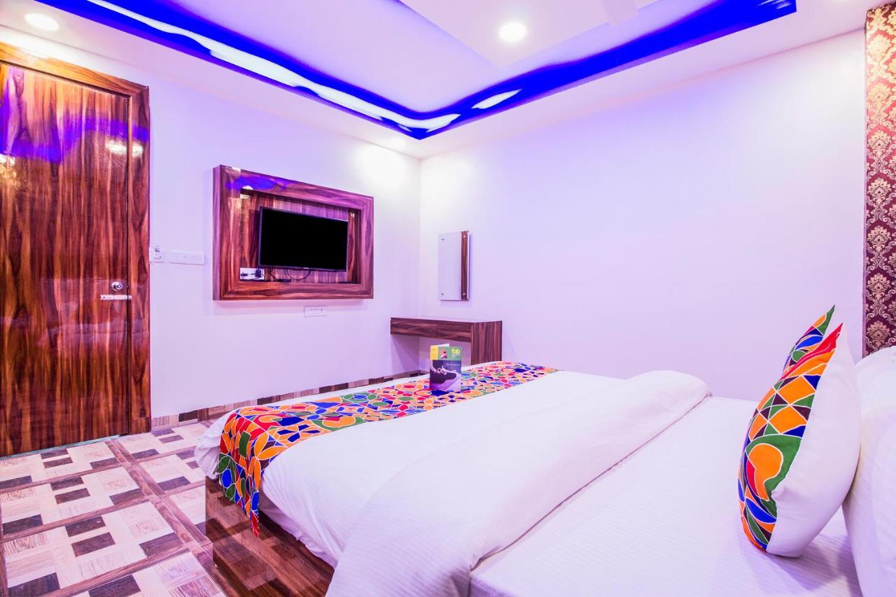 Fabhotel Olivia Suite نيودلهي المظهر الخارجي الصورة