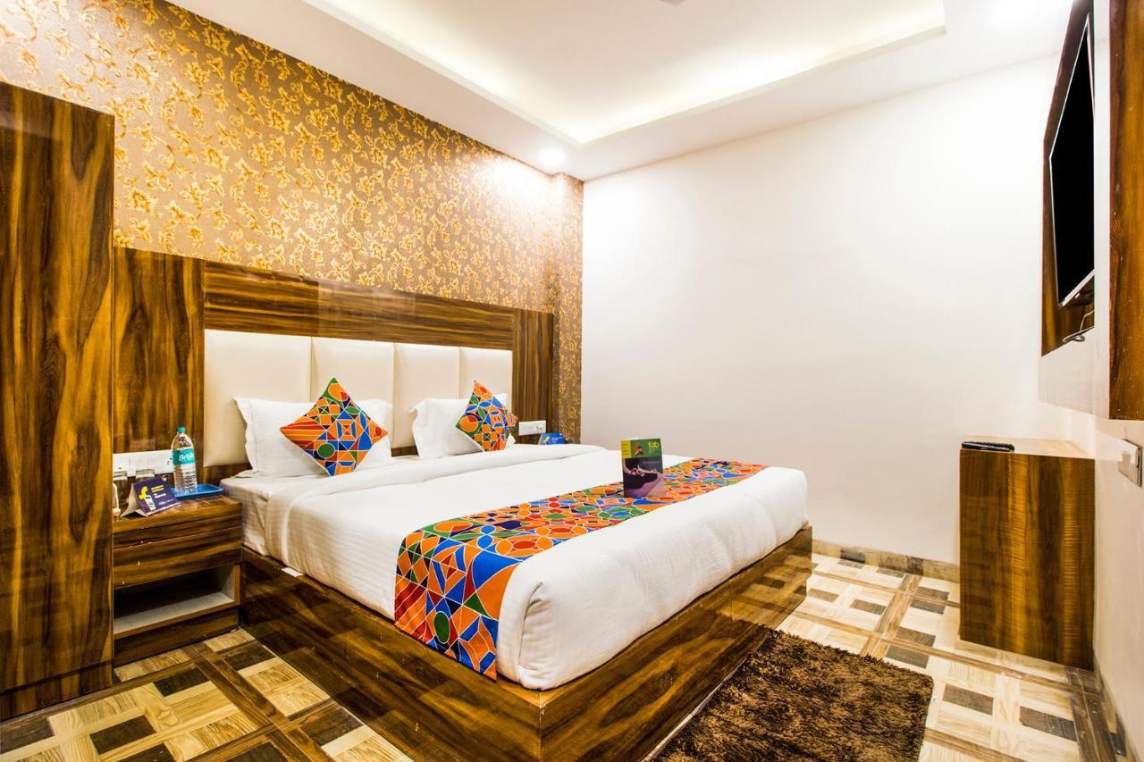 Fabhotel Olivia Suite نيودلهي المظهر الخارجي الصورة