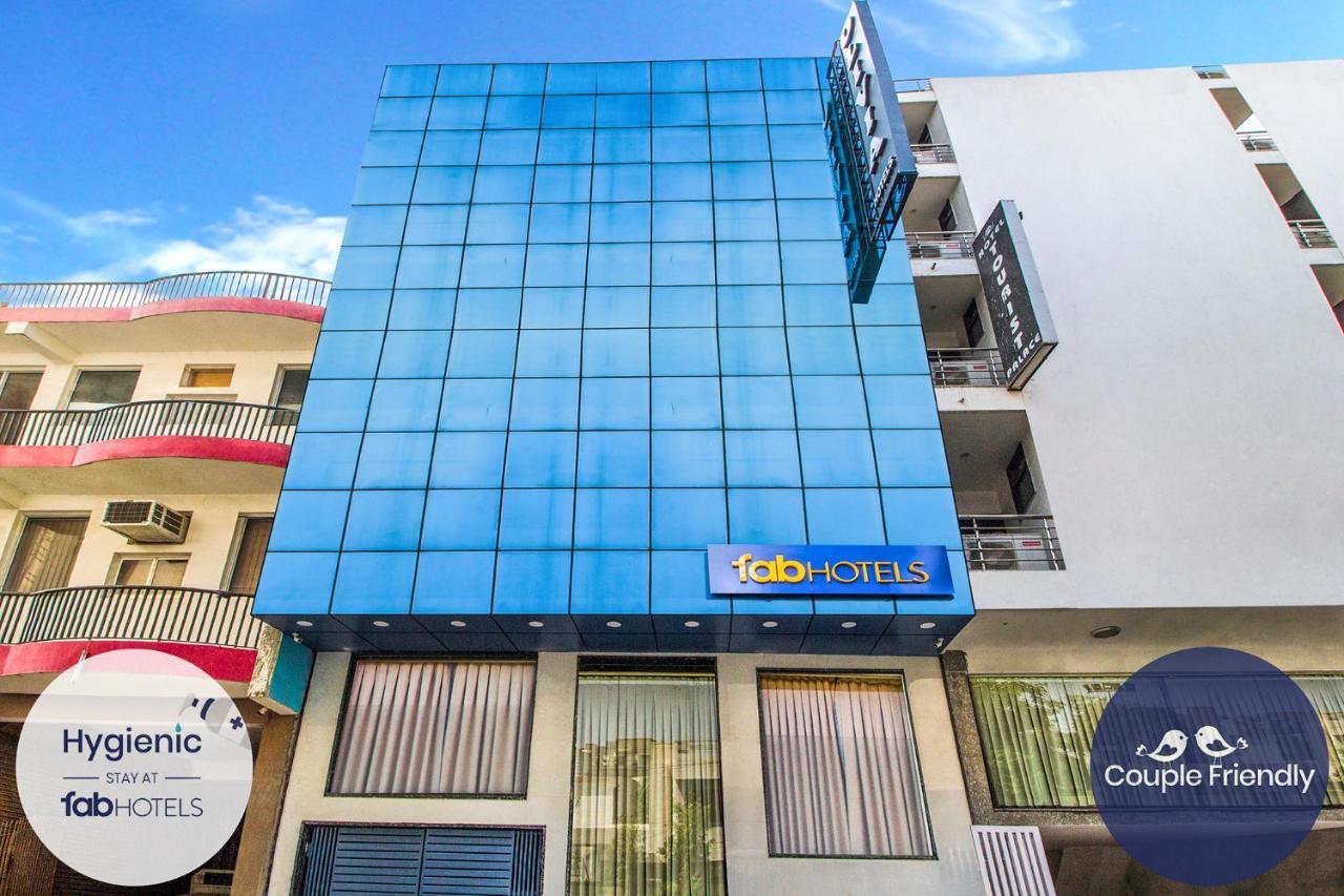 Fabhotel Olivia Suite نيودلهي المظهر الخارجي الصورة