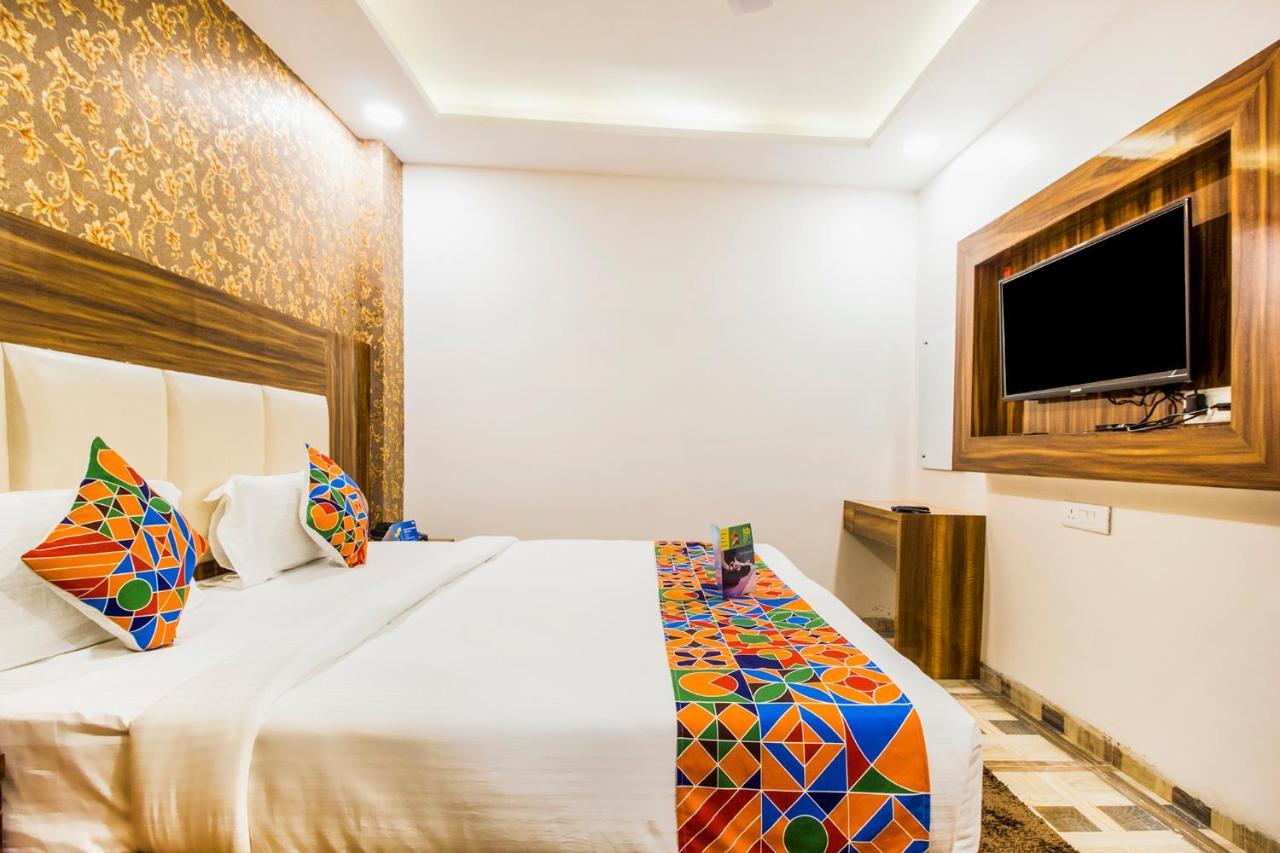 Fabhotel Olivia Suite نيودلهي المظهر الخارجي الصورة