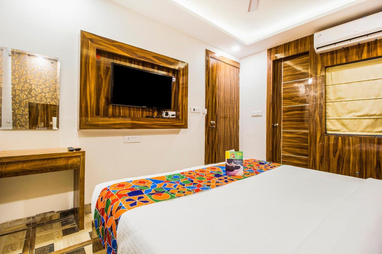 Fabhotel Olivia Suite نيودلهي المظهر الخارجي الصورة