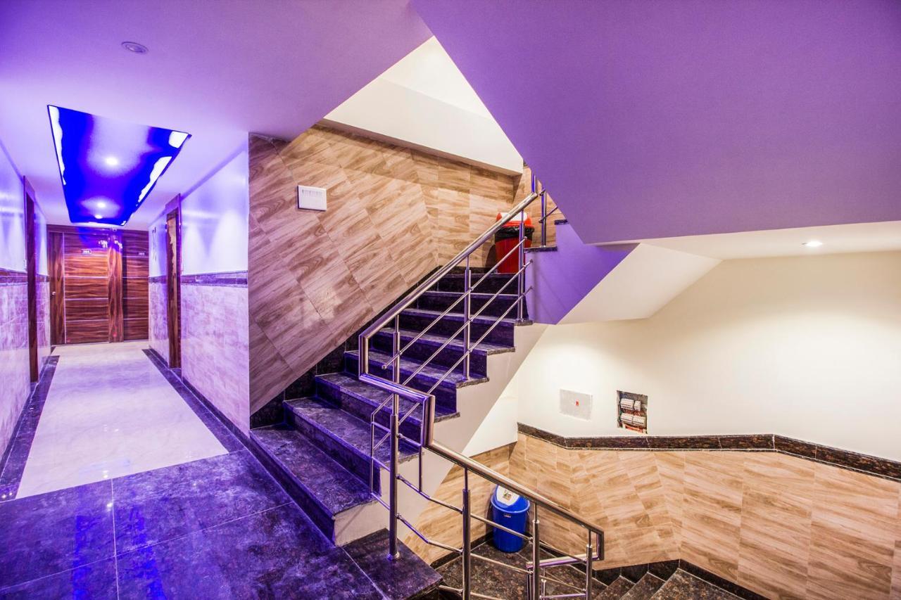Fabhotel Olivia Suite نيودلهي المظهر الخارجي الصورة