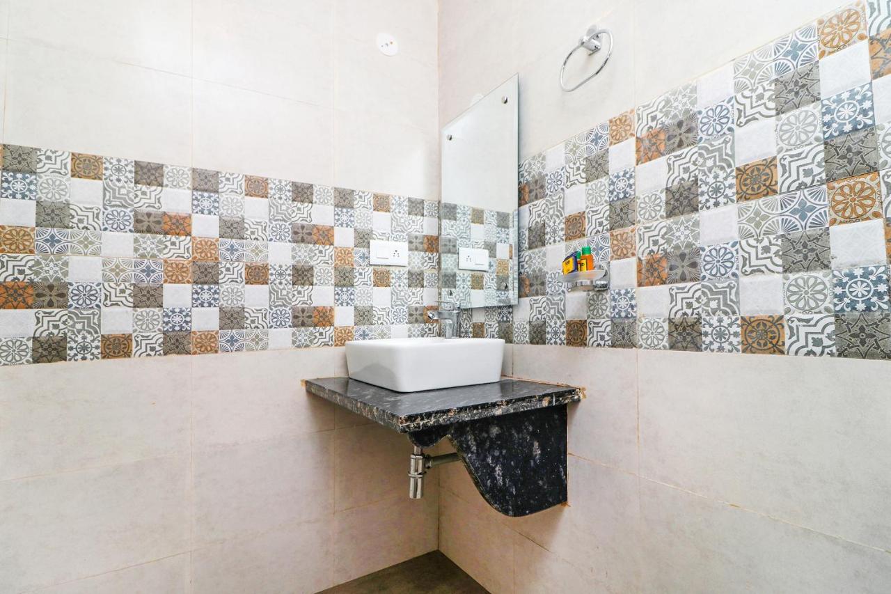 Fabhotel Olivia Suite نيودلهي المظهر الخارجي الصورة