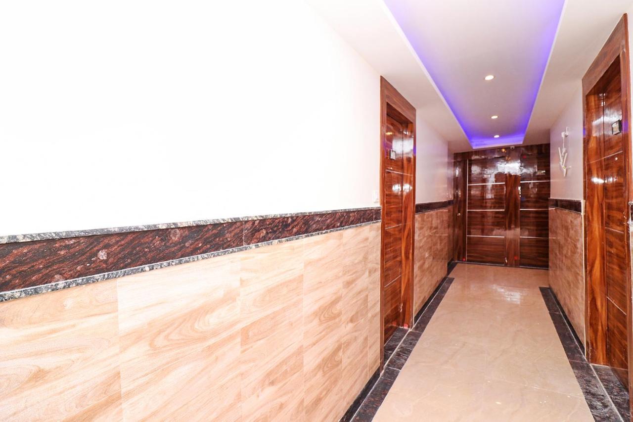 Fabhotel Olivia Suite نيودلهي المظهر الخارجي الصورة