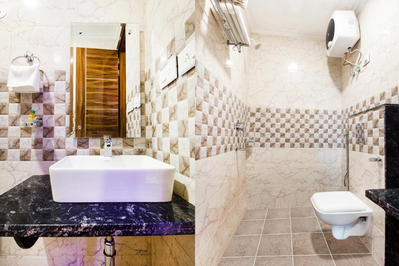 Fabhotel Olivia Suite نيودلهي المظهر الخارجي الصورة