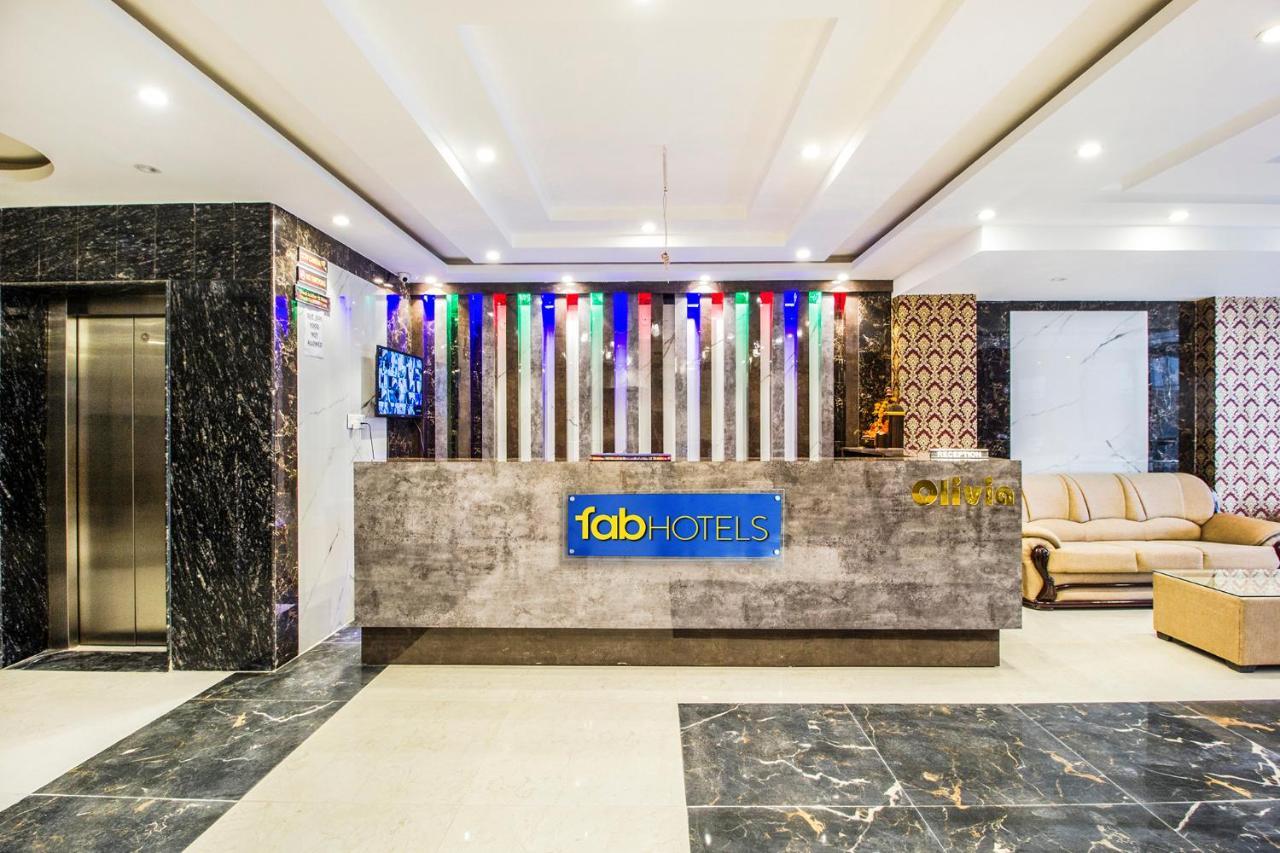 Fabhotel Olivia Suite نيودلهي المظهر الخارجي الصورة