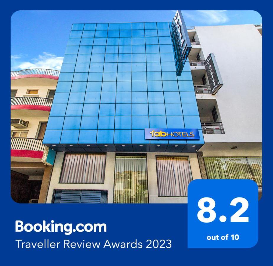 Fabhotel Olivia Suite نيودلهي المظهر الخارجي الصورة