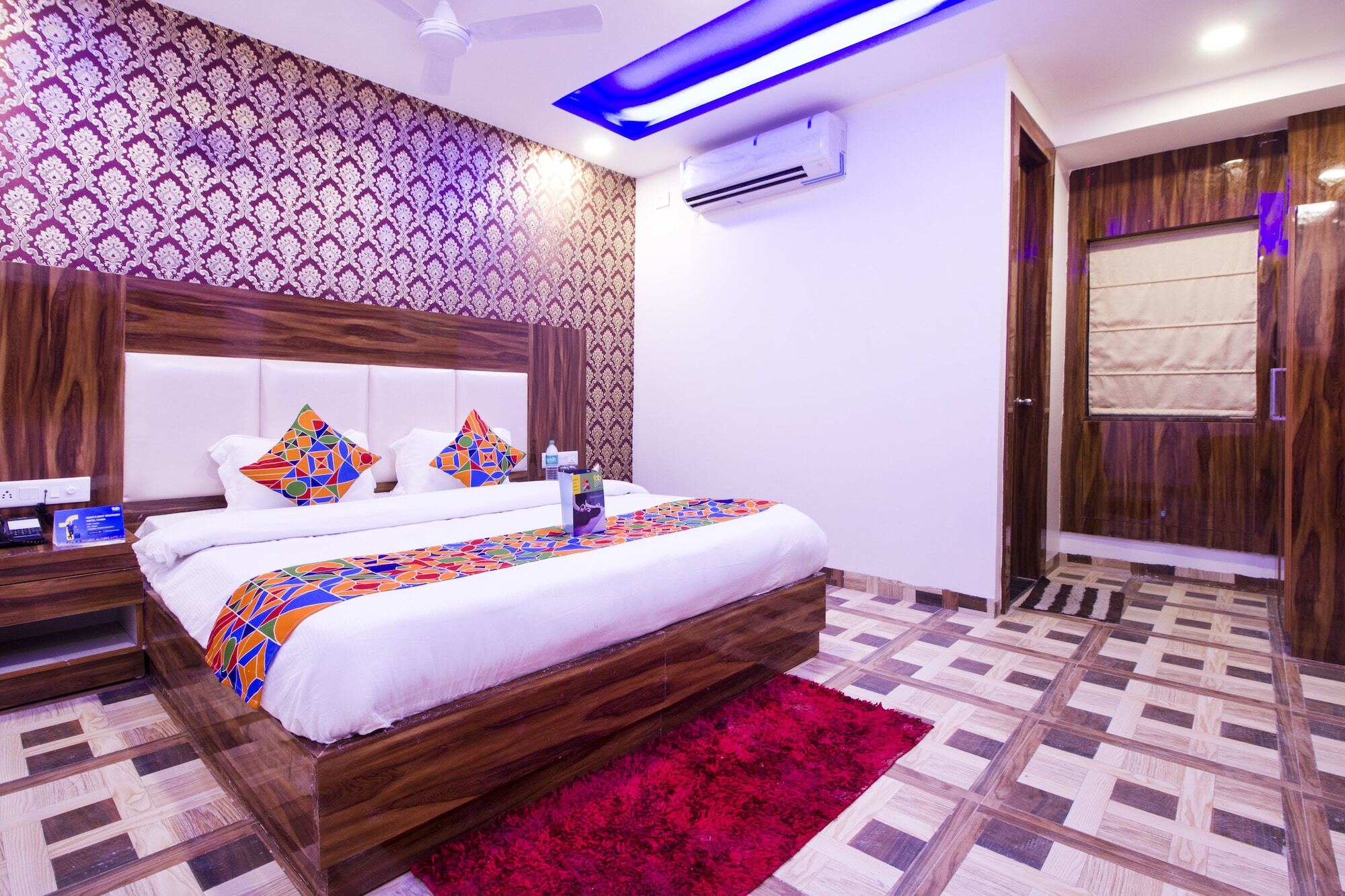 Fabhotel Olivia Suite نيودلهي المظهر الخارجي الصورة