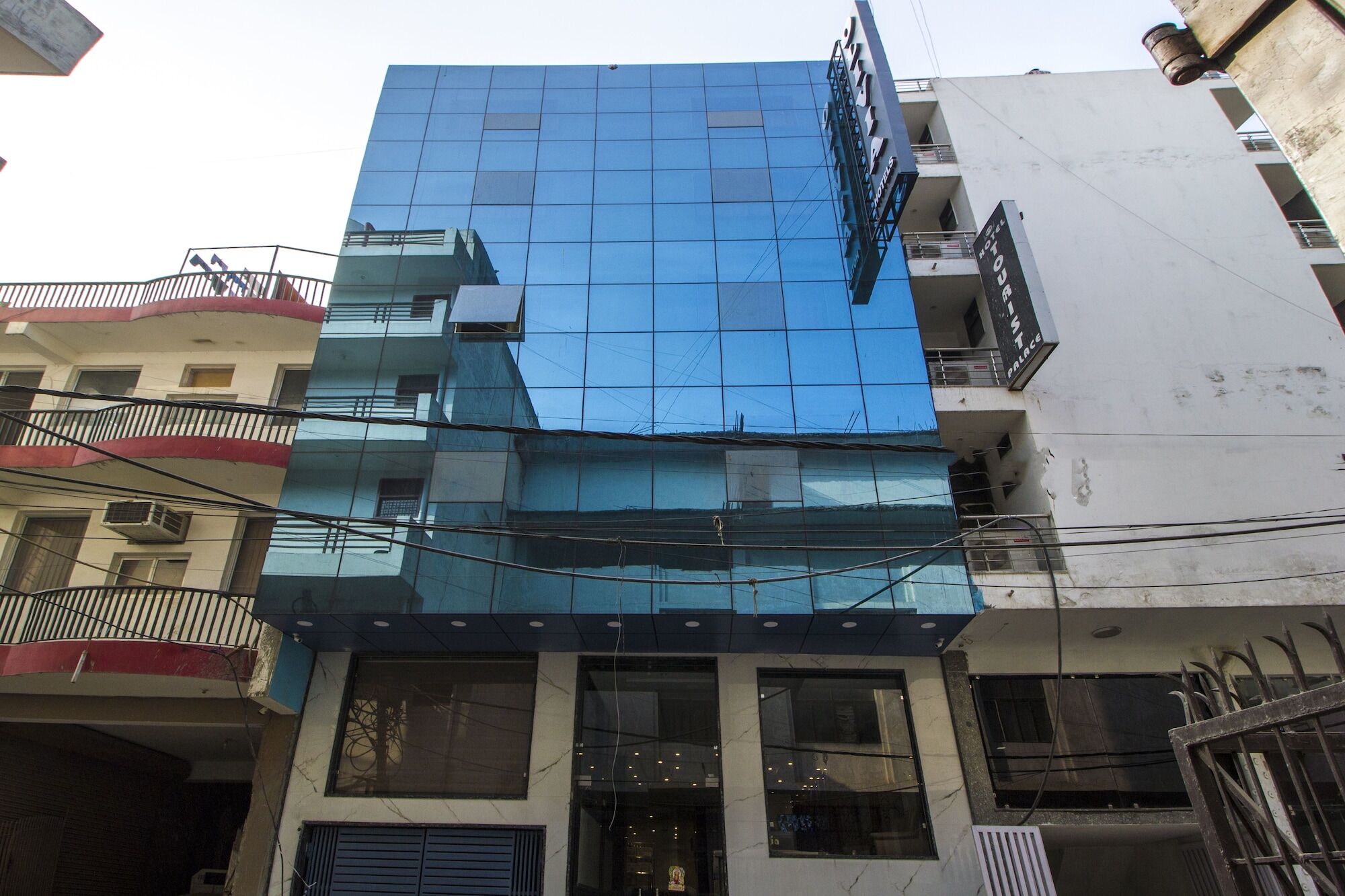 Fabhotel Olivia Suite نيودلهي المظهر الخارجي الصورة