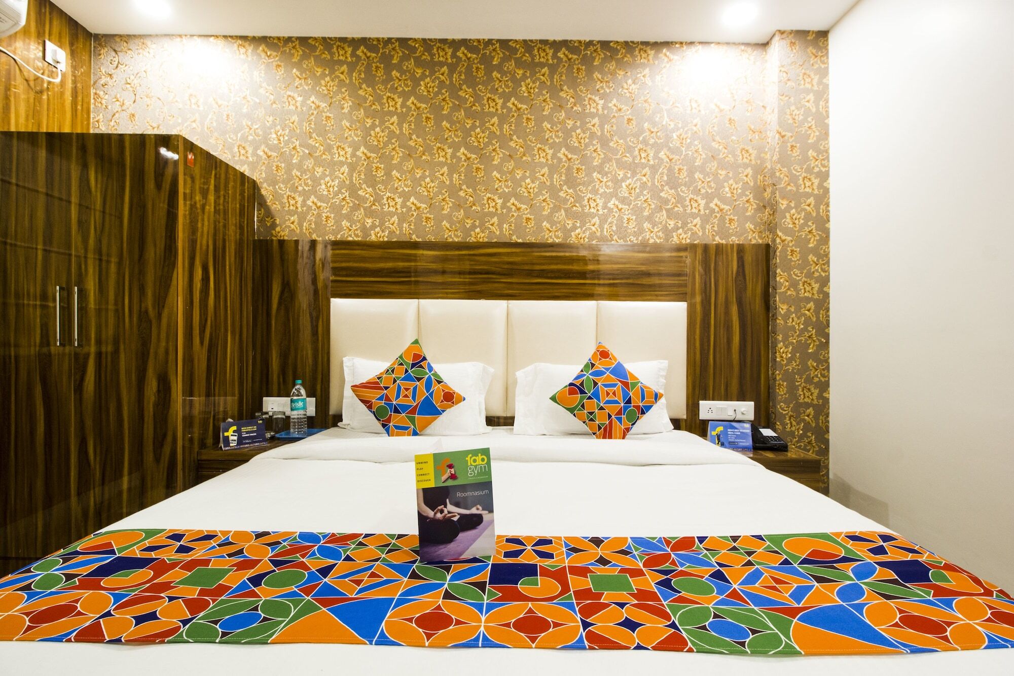 Fabhotel Olivia Suite نيودلهي المظهر الخارجي الصورة
